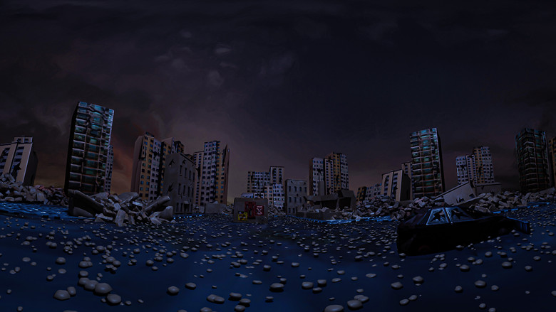 кадр из фильма The Majesty of Art