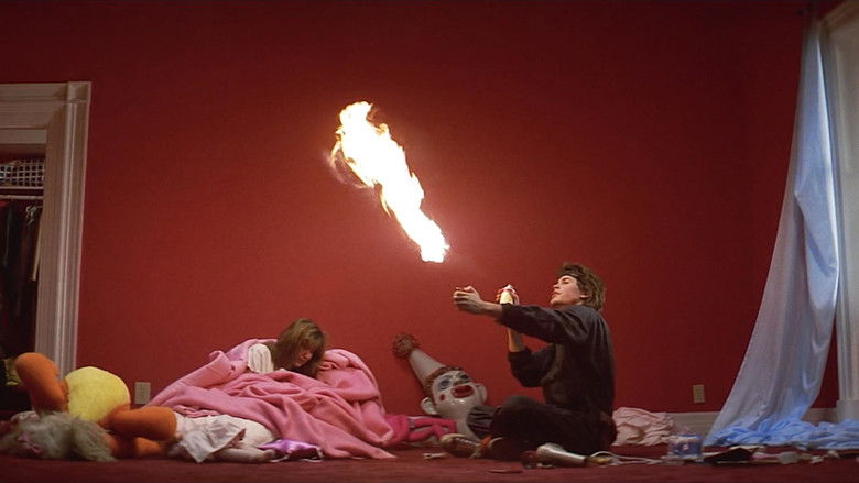 кадр из фильма Огни святого Эльма