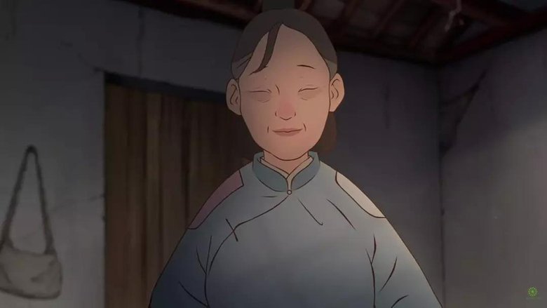 кадр из фильма 游子吟