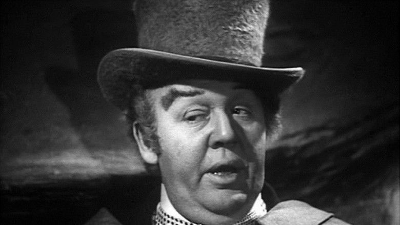 кадр из фильма Таверна Ямайка