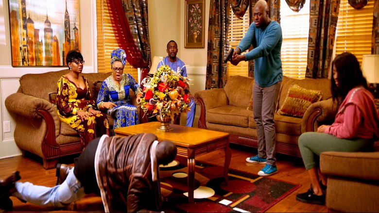 кадр из фильма Lovebirds