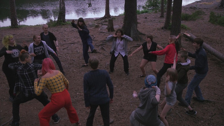 кадр из фильма Strejkarna