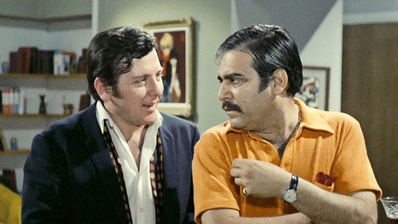 кадр из фильма Το ανθρωπάκι