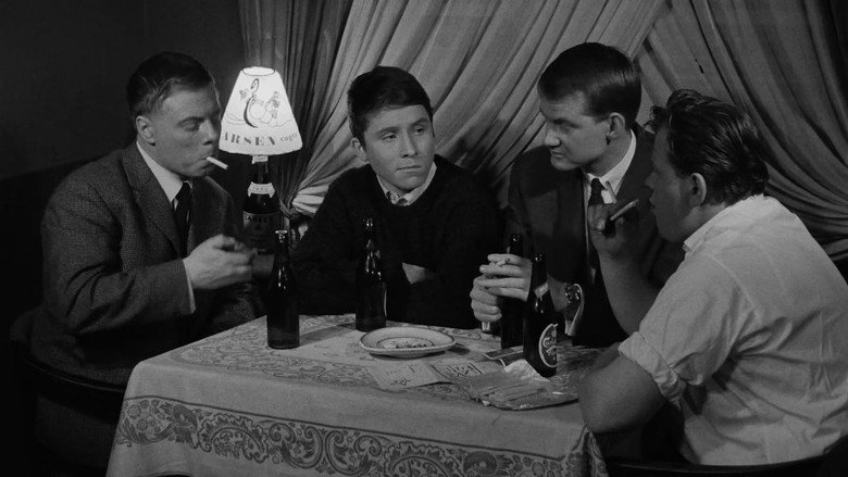 кадр из фильма Mellem venner