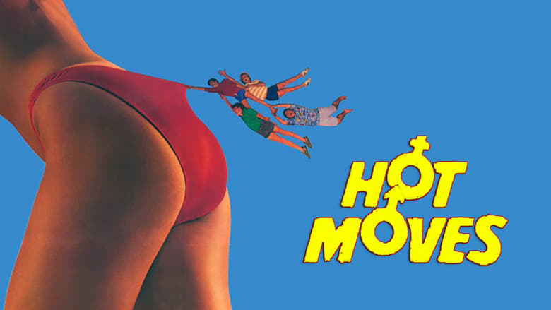 кадр из фильма Hot Moves