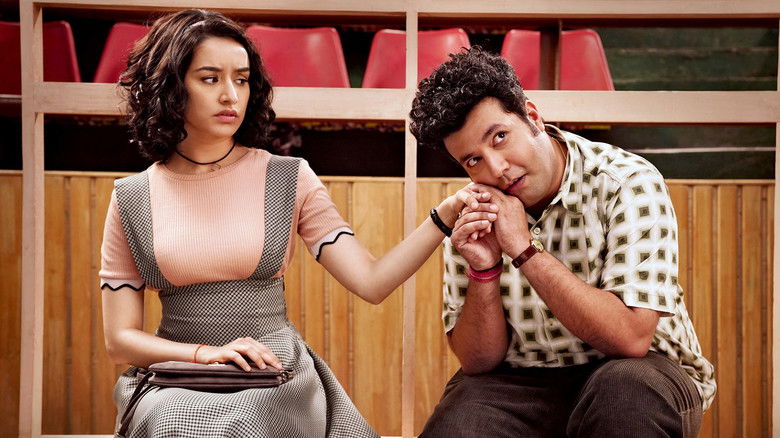 кадр из фильма Налегке