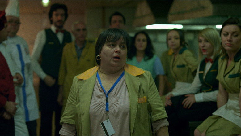 кадр из фильма Smrt u Sarajevu