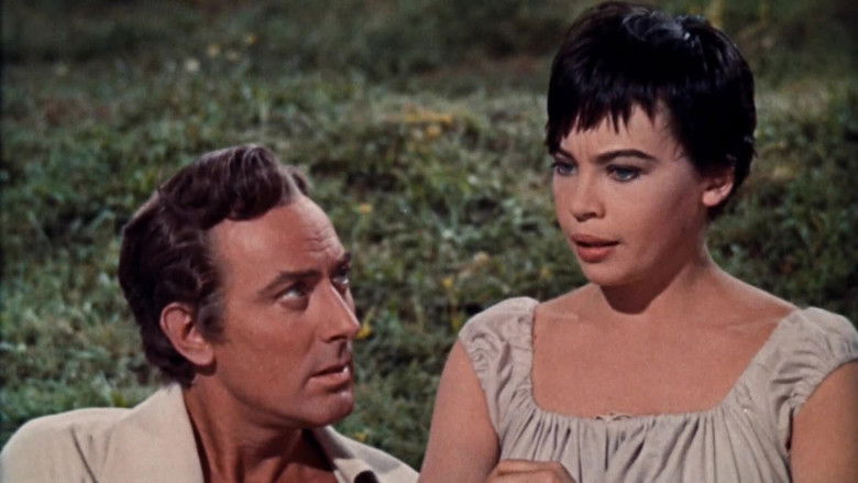 кадр из фильма The Glass Slipper