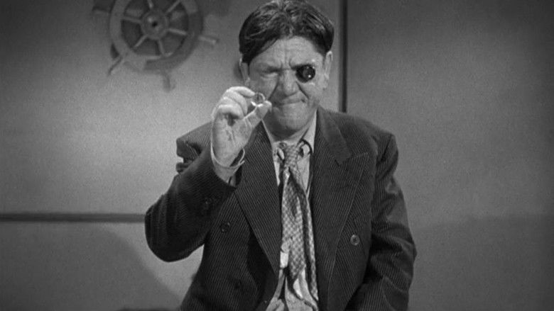 кадр из фильма Crime on Their Hands