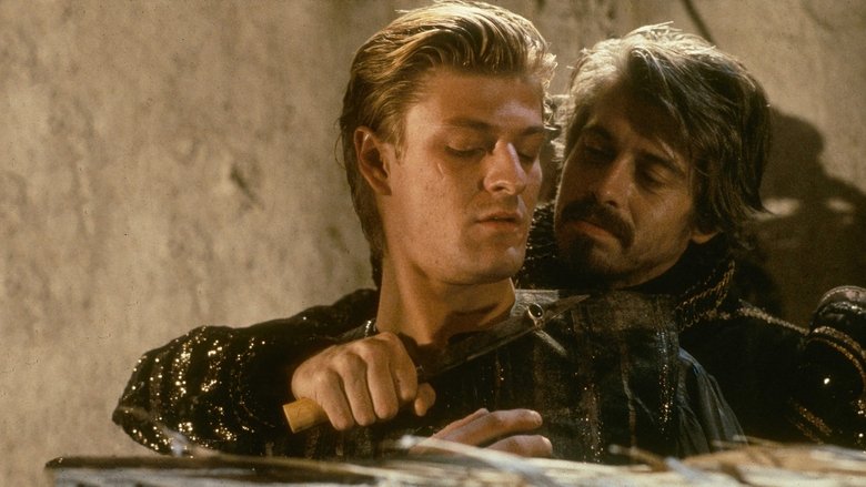 кадр из фильма Караваджо