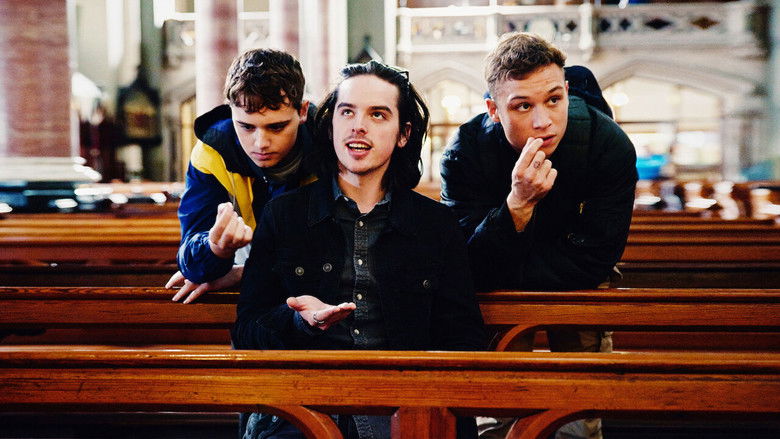 кадр из фильма Дублинские дебоширы