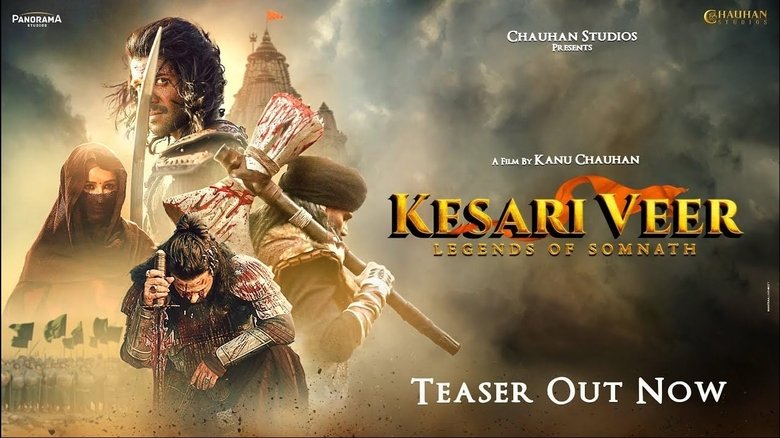 кадр из фильма Kesari Veer