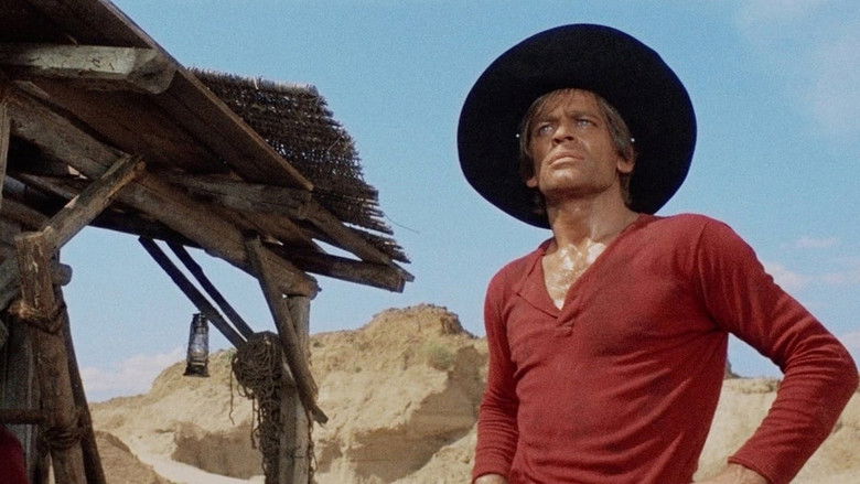 кадр из фильма И сказал Господь Каину