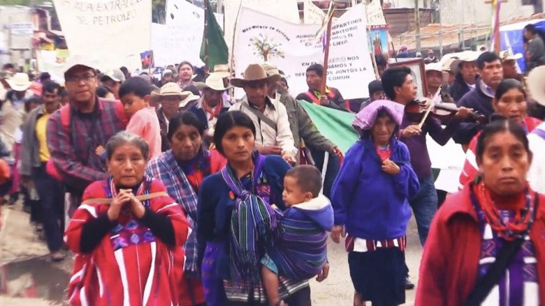 кадр из фильма Lekil Kuxlejal