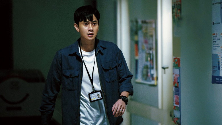 кадр из фильма 私家偵探