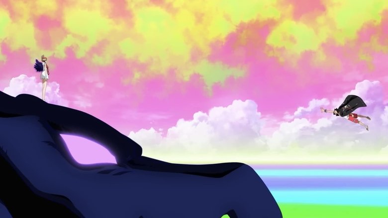 кадр из фильма Ван-Пис: Красный