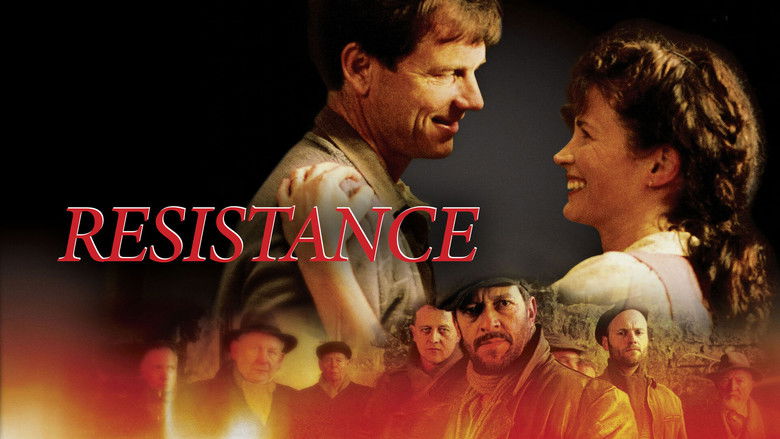 кадр из фильма Resistance