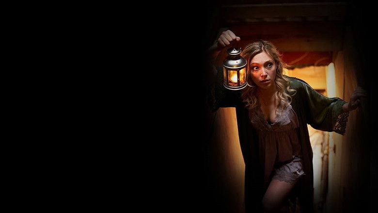 кадр из фильма A Haunting in Ravenwood