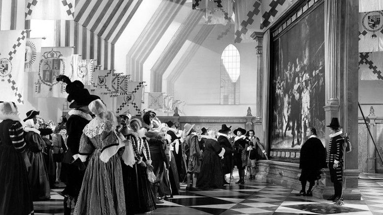 кадр из фильма Рембрандт