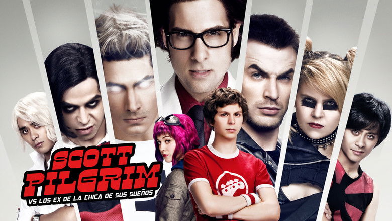 кадр из фильма Скотт Пилигрим против всех