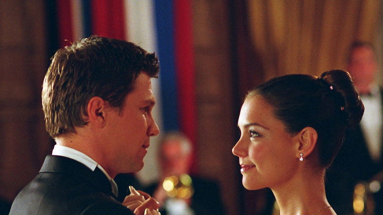 кадр из фильма Первая дочь