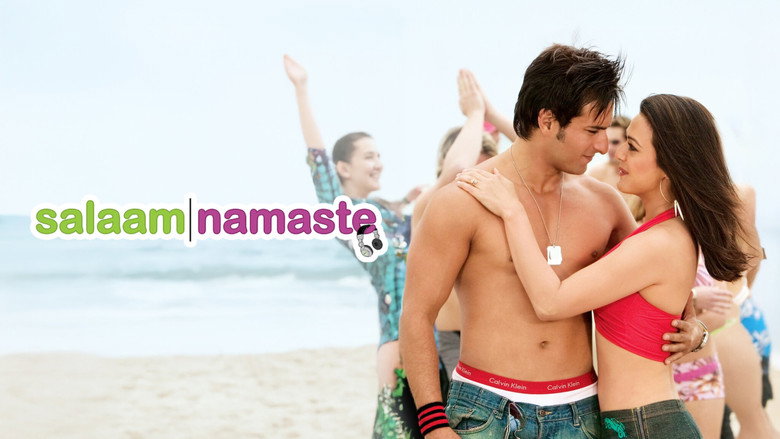 кадр из фильма Салам Намасте