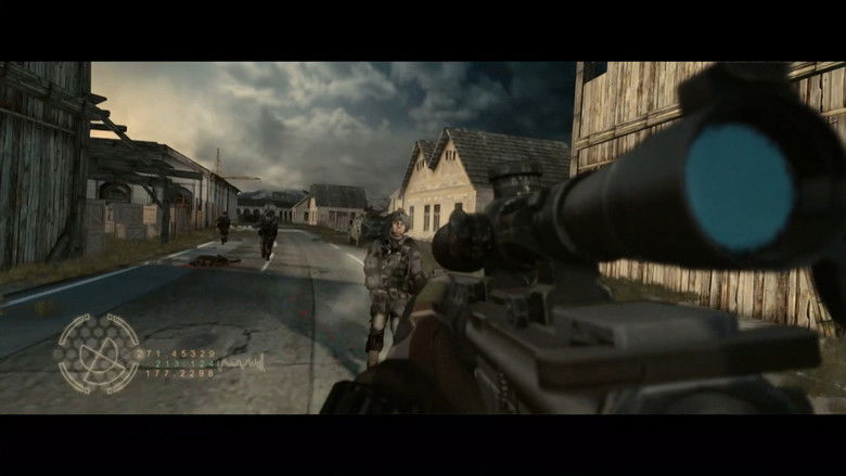 кадр из фильма Травелатор