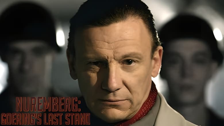 кадр из фильма Nuremberg: Goering's Last Stand