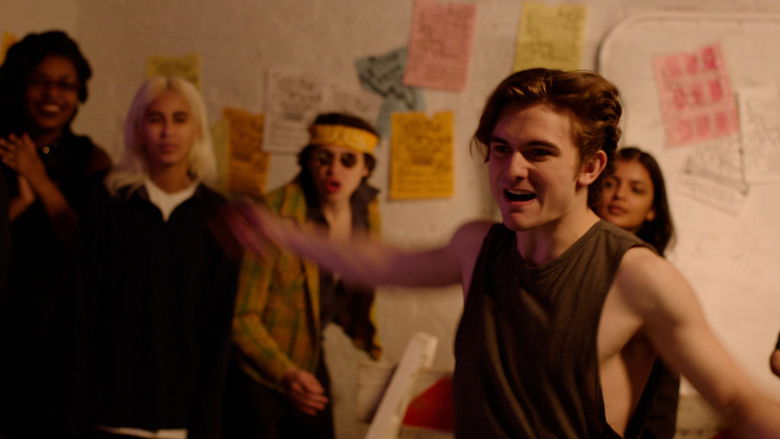 кадр из фильма Sting