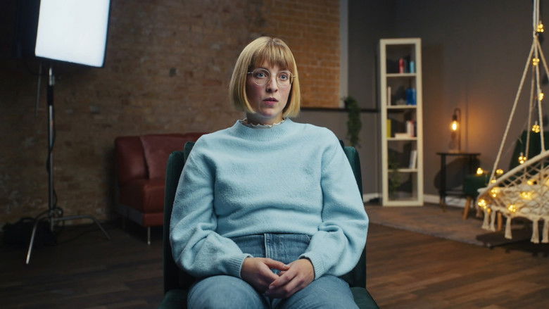 кадр из фильма Die TikTok-Armee der AfD