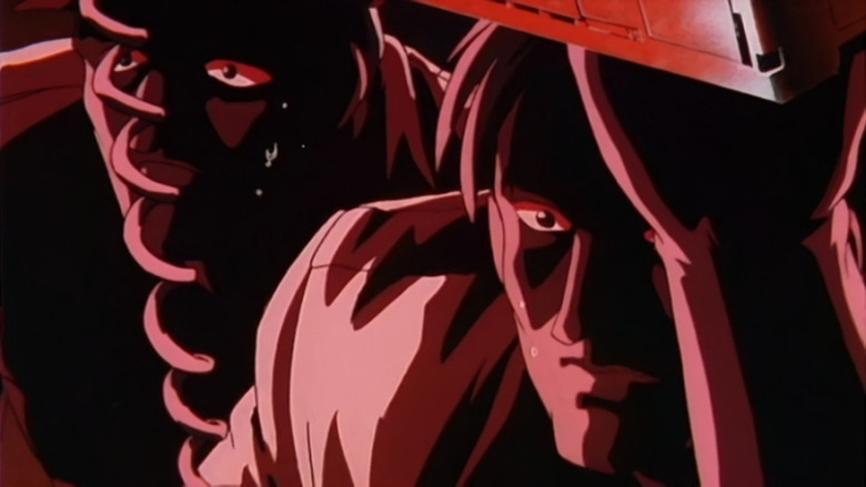 кадр из фильма Волна ярости