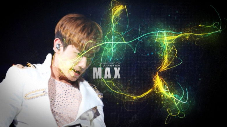 кадр из фильма TVXQ! Live World Tour 