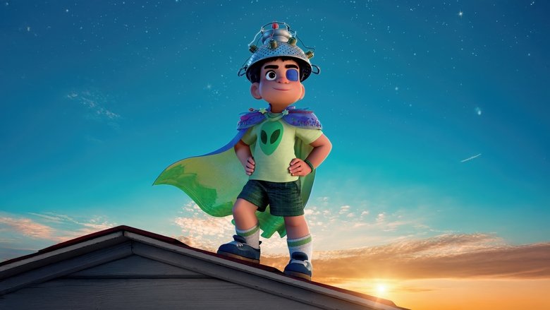 кадр из фильма Элио