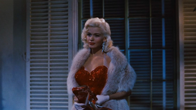 кадр из фильма Эта девушка не может иначе