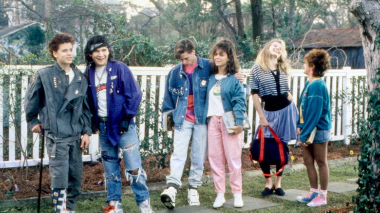 кадр из фильма Задумай маленькую мечту