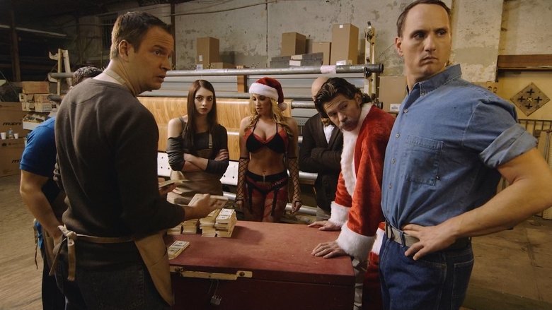 кадр из фильма Massacre on Aisle 12