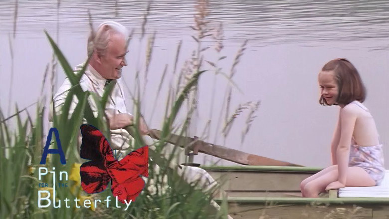 кадр из фильма A Pin for the Butterfly