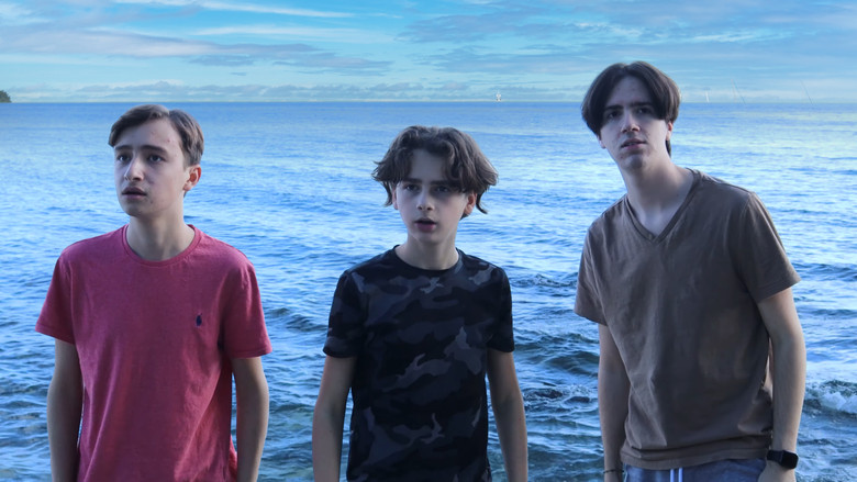 кадр из фильма Did Dood vs. James US