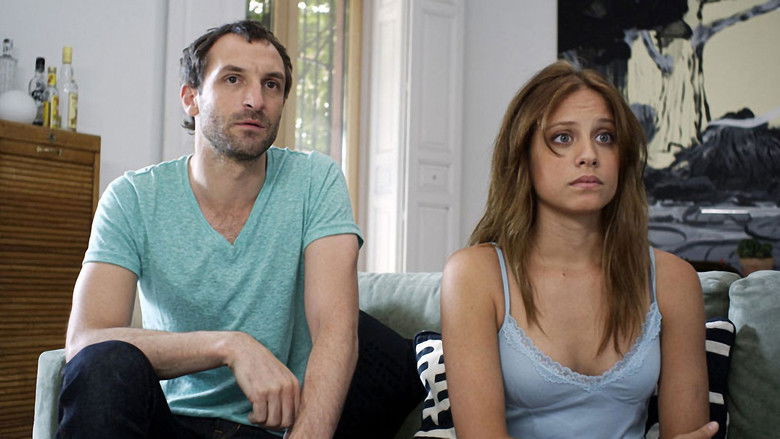 кадр из фильма Пришелец из космоса