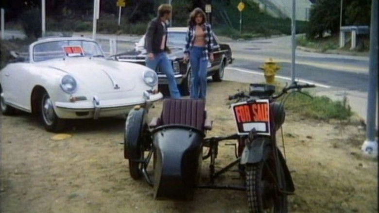 кадр из фильма A Different Story