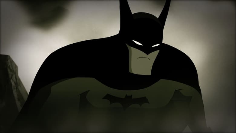 кадр из фильма Batman: Strange Days