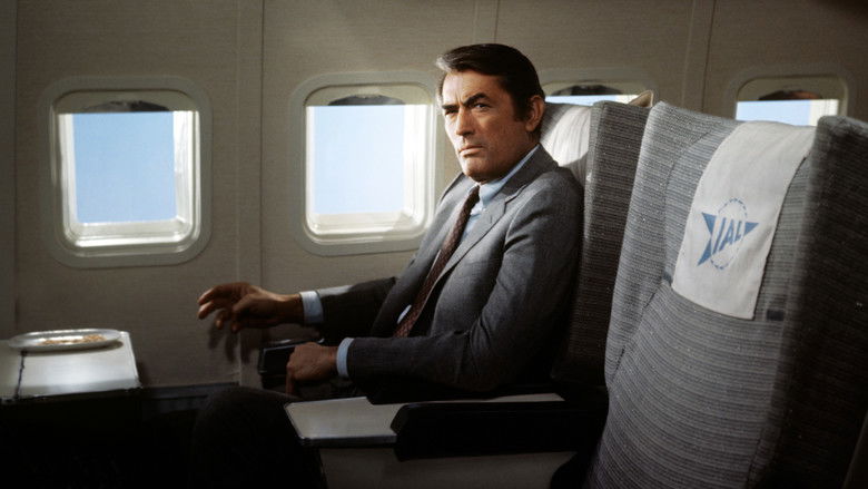 кадр из фильма Председатель