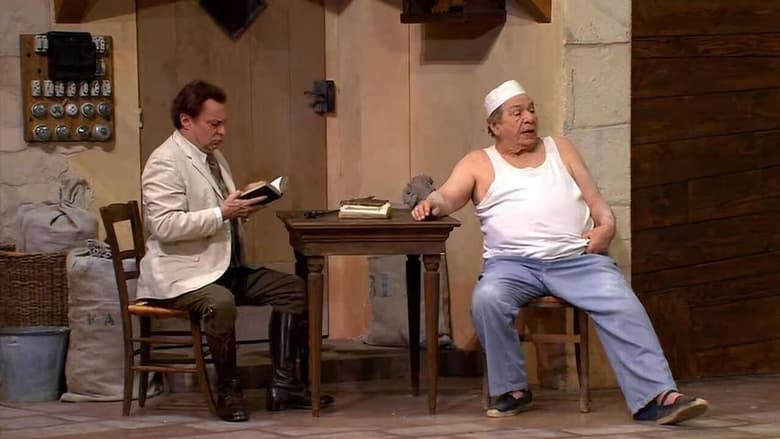 кадр из фильма La Femme du boulanger