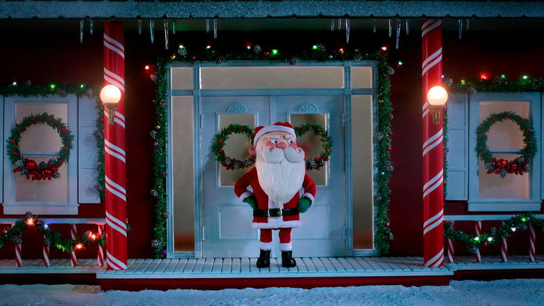 кадр из фильма The Predator Holiday Special