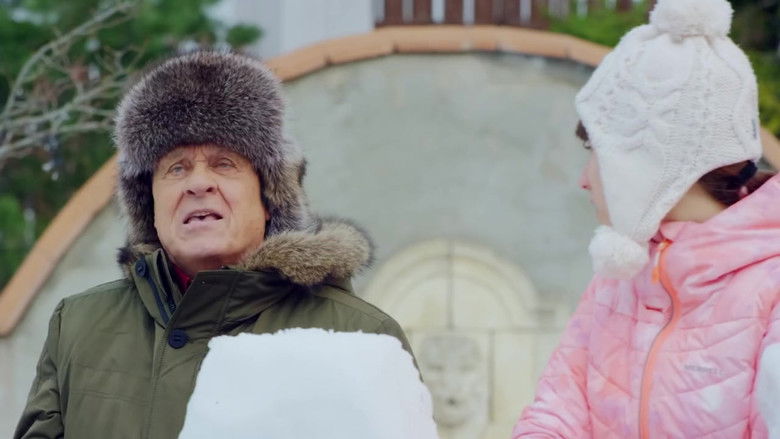 кадр из фильма Новогодний переполох