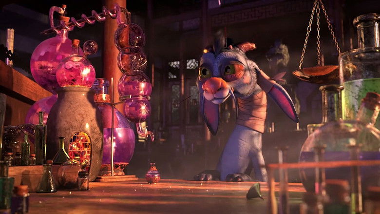 кадр из фильма Achoo