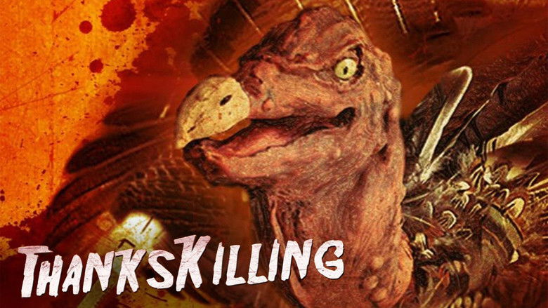 кадр из фильма ThanksKilling