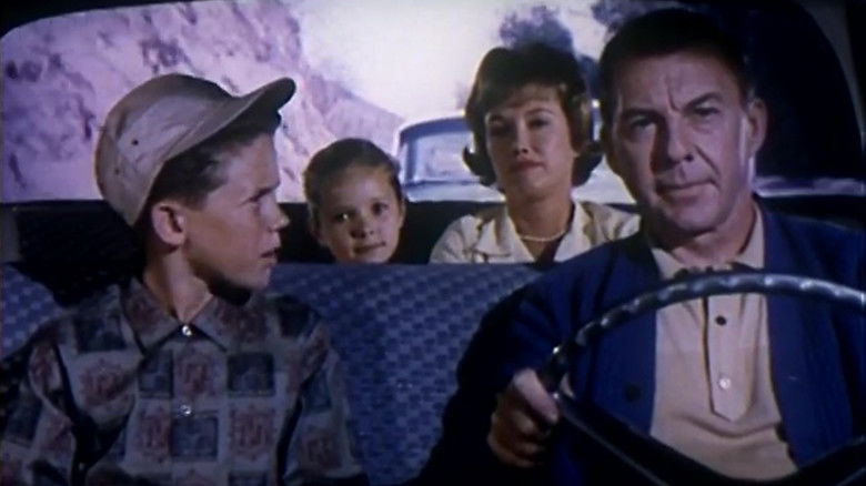 кадр из фильма Anatomy of an Accident