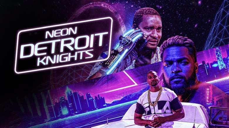 кадр из фильма Neon Detroit Knights