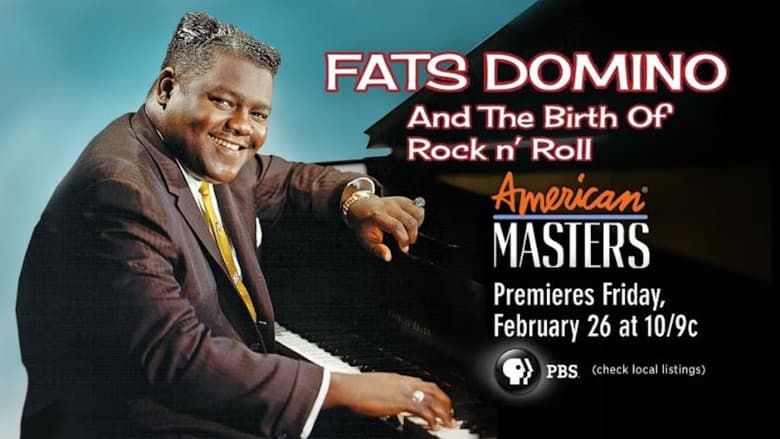 кадр из фильма Fats Domino and The Birth of Rock ‘n’ Roll